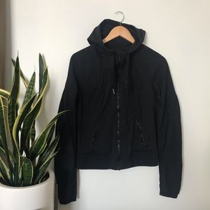 Lulu Running Jacket size 6